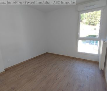 A Frangy, T3 de 62m² avec terrasse, garage et parking - Photo 2