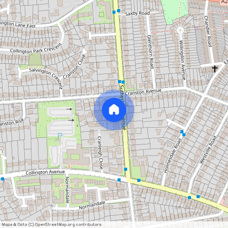 Sutherland Avenue, Bexhill-On-Sea, TN39 3QR