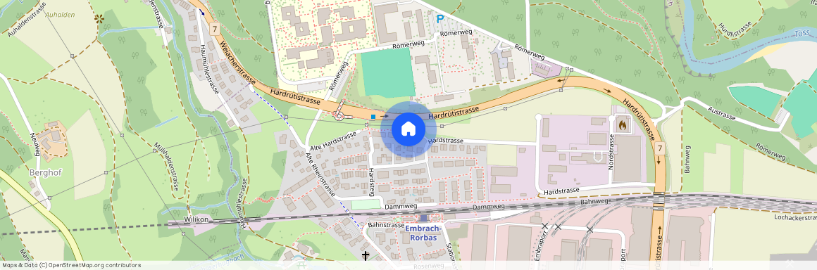 Hardstr. 24, 8424, Embrach