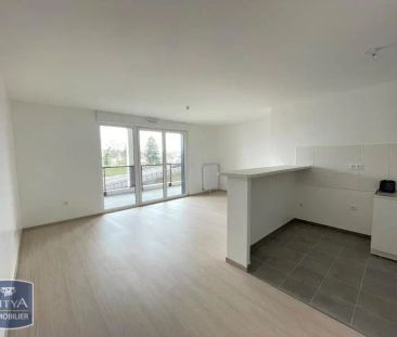 Appartement à louer 3 pièces 64.62m² - Photo 4