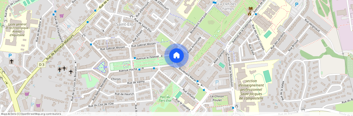 86000, Poitiers