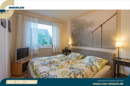 Halstenbek ….Ortsteil Zuhause ….. 2 Zimmer Wohnung in ruhiger Lage in Halstenbek zu mieten - Photo 3