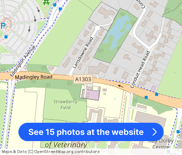 The Redwoods, Madingley Road, Cambridge - Photo 1