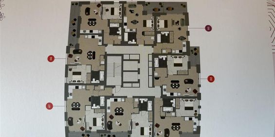 1 bedroom flat to rent - Photo 3