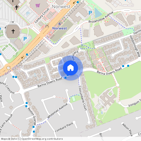 28b Barina Downs Rd, Baulkham Hills NSW 2153