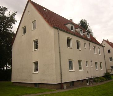 Demnächst frei! 3-Zimmer-Wohnung in Herford Innenstadt - Photo 1