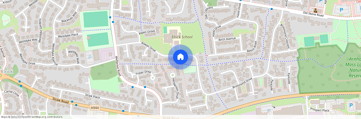 98 Rowan Drive, Aberdeen, AB32