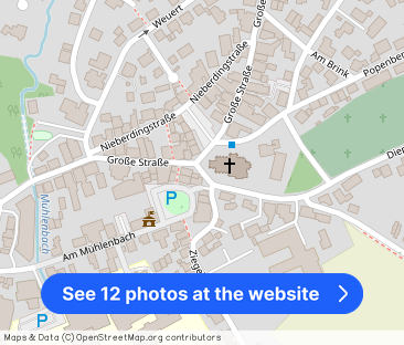 Großzügige 4-Zimmer-Wohnung mit Balkon in Steinfeld - Photo 1