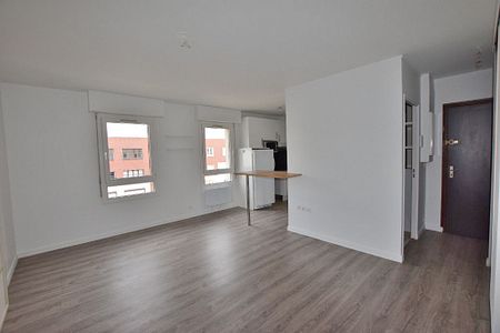 Location appartement 1 pièce, 37.00m², Gif-sur-Yvette - Photo 4