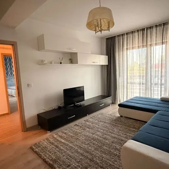 Apartament de inchiriat, 2 camere, decomandat, 50 mp, Tudor Vladimirescu, Iulius Mall, Cod 163175 - Photo 1