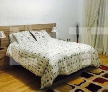 4 camere, finisaje de lux, zona strazii Eugen Ionesco. Disponibil cu 1 Iunie - Fotografie 2