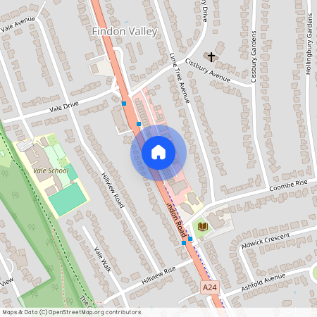 Findon Road, Worthing, BN14