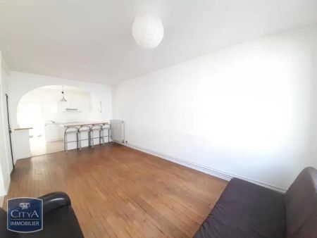 Appartement à louer 3 pièces 70m² - Photo 2