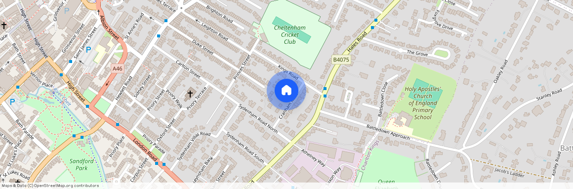 Cranham Road, Cheltenham GL52 6BQ