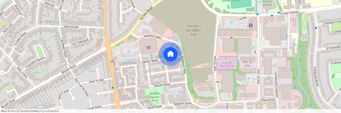 Tatham Road, Llanishen, Cardiff