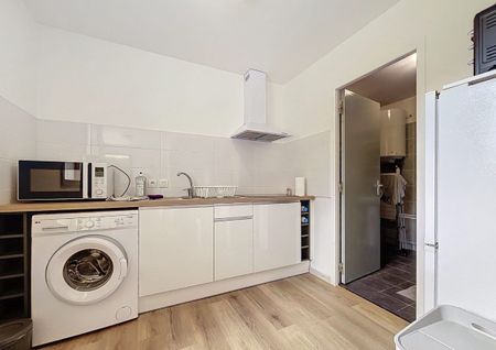 Location Appartement 1 pièce 22m² GIERES 38610 - Photo 2