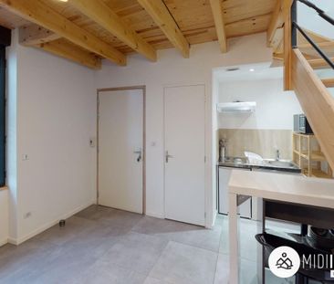 Location Appartement 1 pièce 21m² ALBI 81000 - Photo 5