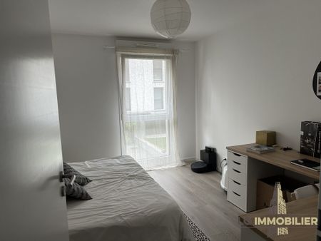 AMIENS LA VALLEE - TYPE 3 AVEC BALCON ET PARKING - Photo 3