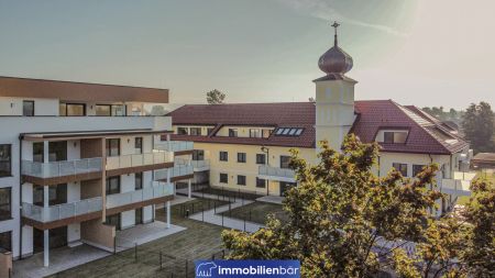 71m² - freundliche Wohnung mit Terrasse - Neubau - Erstbezug - Top A31 - Photo 2