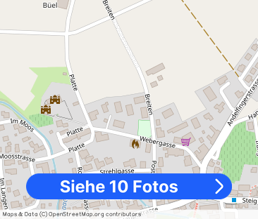 Wunderschöne 3.5-Zimmer-Wohnung in Flaach! - Foto 1