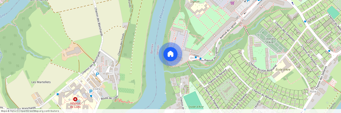 1219, Le Lignon, Avenue du Lignon, 5