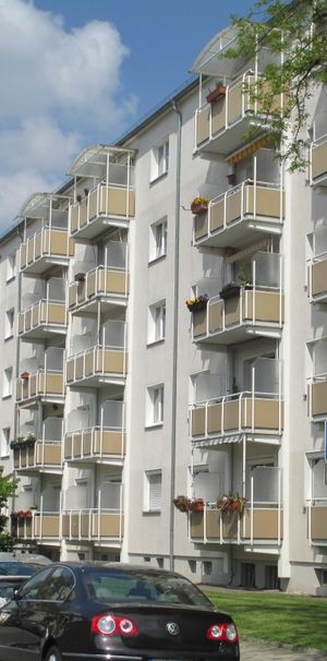 3-Raumwohnung im Stadtzentrum für Familie - Foto 1