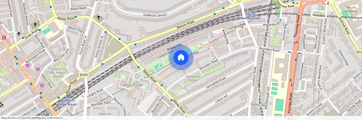 Edgeworth House, London, NW8