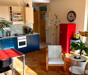 2½ Zimmer-Wohnung in Bern - Lorraine, möbliert, auf Zeit - Photo 1