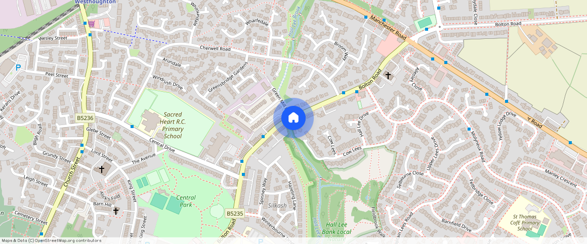 Lower Brook Farm, Bolton, BL5