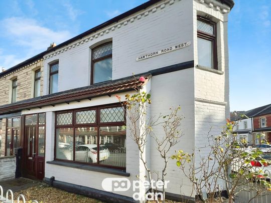 Hawthorn Road West, CARDIFF - Photo 1