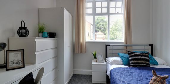 1 bed flat share to rent in London Road, Leicester, LE2 - Photo 2