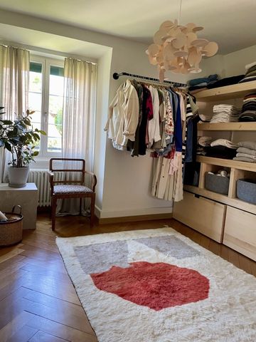 APPARTEMENT DE 4 PIÈCES À ZURICH - KREIS 7 HOTTINGEN, MEUBLÉ, TEMPORAIRE - Foto 2