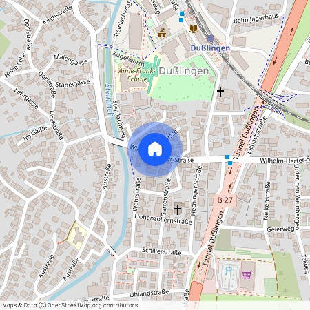 72144, Dußlingen Dusslingen Baden-Württemberg