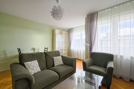 2-pokoje przy Łazienkach, miejsce parkingowe 50 m² - Photo 5