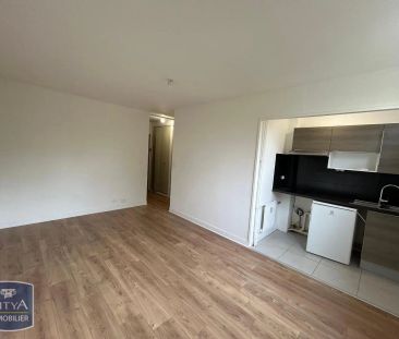 Appartement à louer 1 pièce 23.65m² - Photo 1