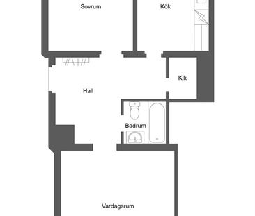 Drottninggatan 5 A - Foto 6