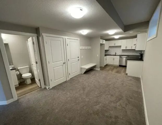 2 Bedroom Basement Suite in King Edward Park | $1050 | 8931 80 Ave NW, Edmonton - Photo 1