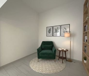 2.5 Zimmer, 84 m², 1. Stock - Photo 5