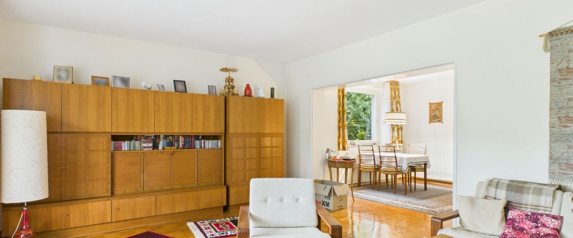 Gepflegtes Reihenendhaus mit großem Garten zur Miete in Kronshagen | Lütt Immobilien Kiel - Photo 1