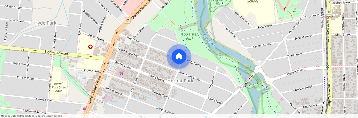 3/42 Philp Street, Qld 4812, Hermit Park