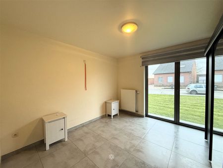 Gelijkvloers appartement te huur in Idegem - Photo 3