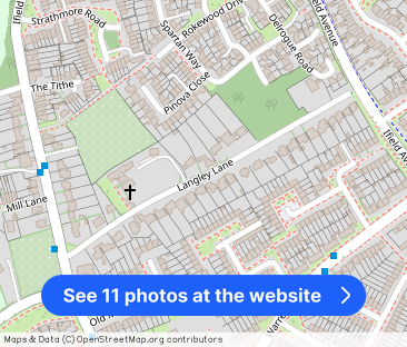 Langley Lane, Crawley, RH11 - Photo 1