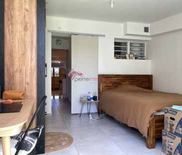 Location Maison 2 pièces 55m² ST PIERRE 97410 - Photo 2