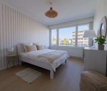 Furnished apartment in the heart of Champel - Photo 2