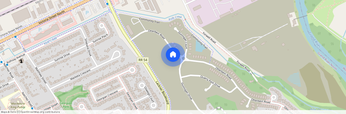 163 Otterbein Road, Kitchener