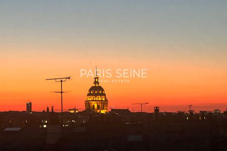 Appartement à louer à Paris 6Ème - Photo 3