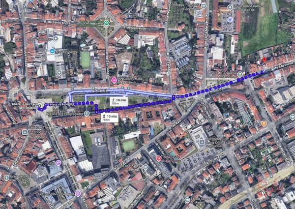 Apartamento T1 em Braga