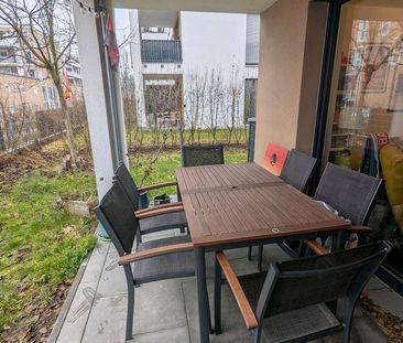 Helle 2-Zimmer Wohnung in Regensburg - Brandlberg mit Garten - Photo 1