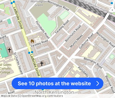 Portobello Road, London, W10 - Photo 1