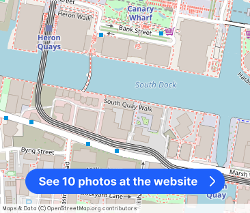 South Quay Square London E14 - Photo 1